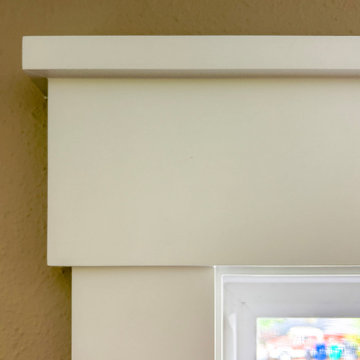 Window Casing Detail