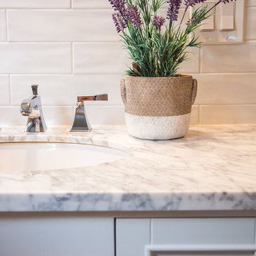 Bathroom Remodel in one of NJs most desirable areas