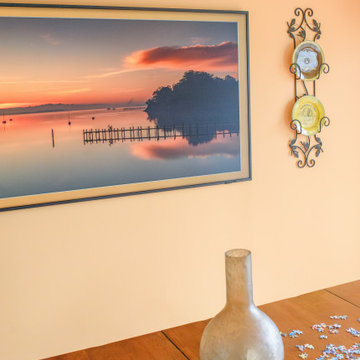 Sunset Kitchen