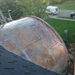 Copper Dormers - Products