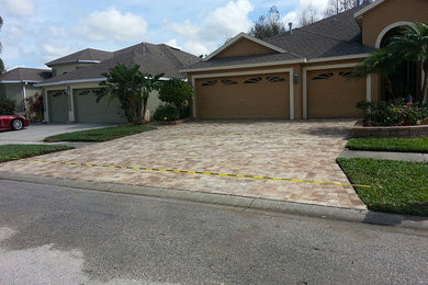 Inspiration for a shed remodel in Tampa