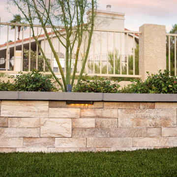 Modern with a View