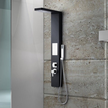 Bella 47 Inch Indoor Shower Panel Cascada Showers