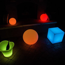 Light Up Outdoor Accessories - Outdoor Lighting