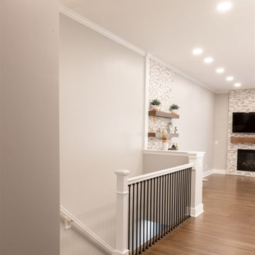 Modern Transitional Whole-Home Remodel in Overland Park