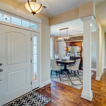 The Treyburn II - Foyer