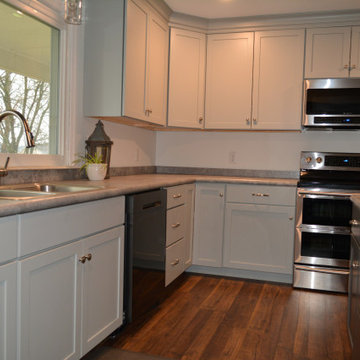 DeAnne's New Kitchen