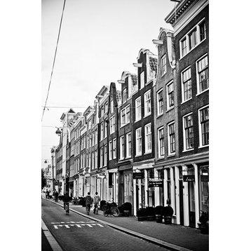 Fine Art Photograph, Amsterdam Herenstraat, Fine Art Paper Giclee