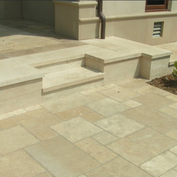 Outdoor Living Stone