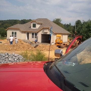 Matthew Johnson construction