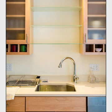 Jiminy Peak Ski Area Condo Remodel