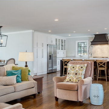 Vestavia Tanglewood Kitchen