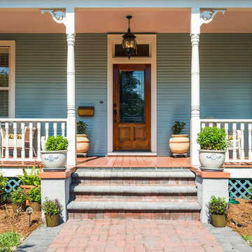 Sea Captain's Renovated Victorian In Fernandina Beach