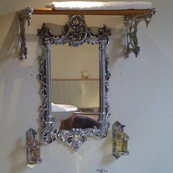 Chadder & Co Mirrors and Mirror Cabinets - Bathroom Mirrors