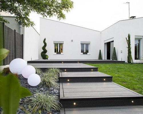 Best Modern Deck Design Ideas & Remodel Pictures | Houzz