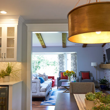 Ready to Spend It All, Property Brothers Renovation, Chappaqua, NY