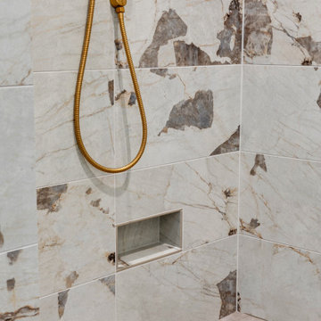 Peaceful Living | Gaston Bathroom Remodel