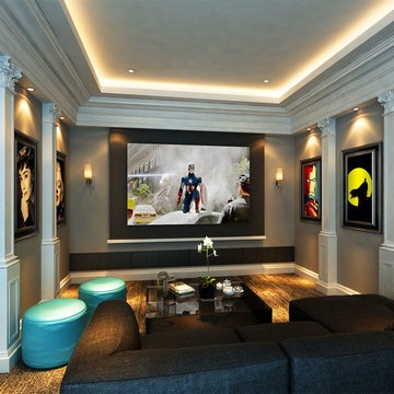 Sunway Vivaldi - Penthouse