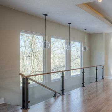 Modern Kingsboro Custom Ranch