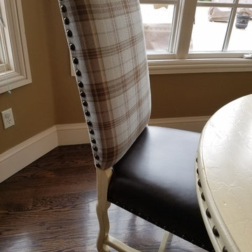 Furniture Refinishing in The Preserve