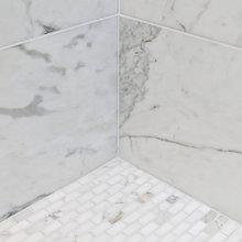 shower floor tiles
