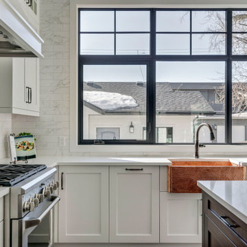 Show Stopping 2 Storey Home in Parkdale, Calgary
