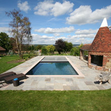 swimming pools