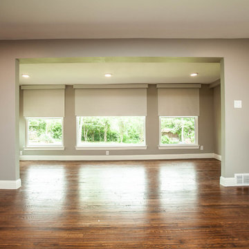 Honeycomb and Roller Shades in Ridglea Hills, Fort Worth