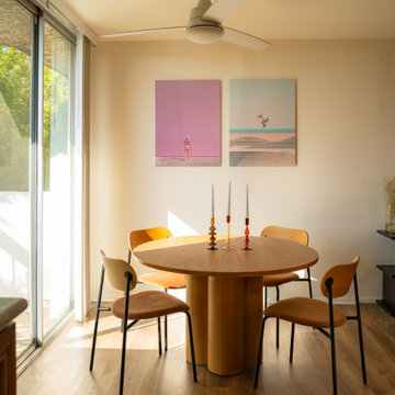 A Creative Haven in Hollywood