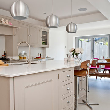 London Modern Kitchen Extension