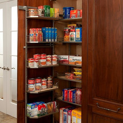Cabinetry Accessories - Kitchen Drawer Organizers