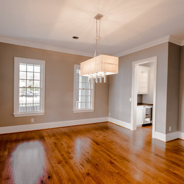 Plymouth Model - Dining Room