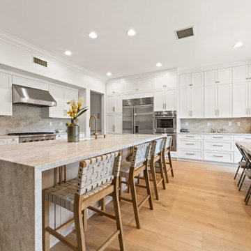 Calabasas Kitchen Remodel