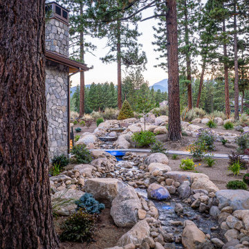 Kessler Residence, Lake Tahoe