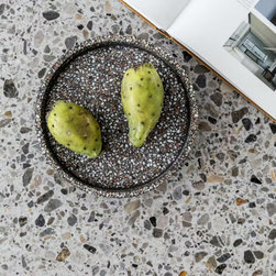 SB 124 GRIGIO ROTONDO - Architectural Terrazzo - Agglotec (In Stock) - Dining Tables