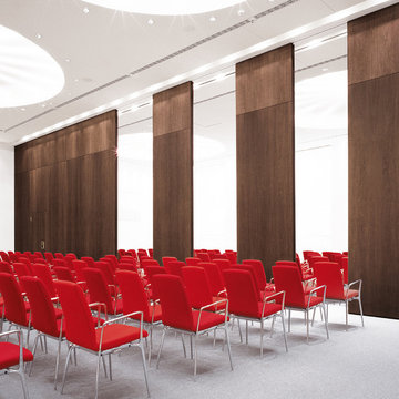 ALAFORM Movable Partitions Systems