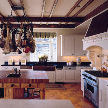 Island Gothic Home