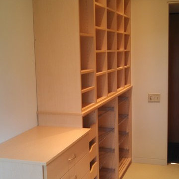 Master Walk-in Closets, Dodgeville WI