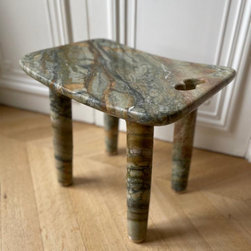 Paris - Restauration de mobilier en marbre - Tabletop