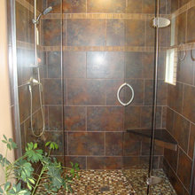 Guest Shower