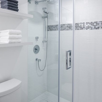 Penthouse Bathroom Conversion (Ottawa)