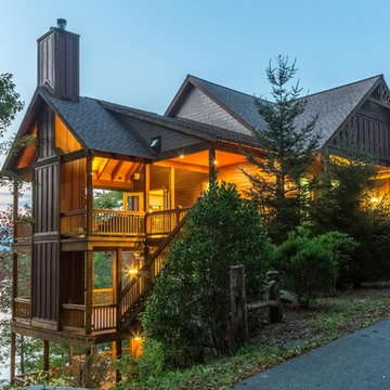 Bear Lake Reserve Custom Lakefront Home