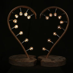 Mended Heart Light - Lighting
