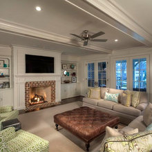 family room