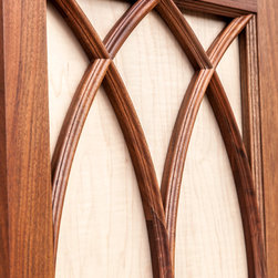 Cathedral Doors - Front Doors