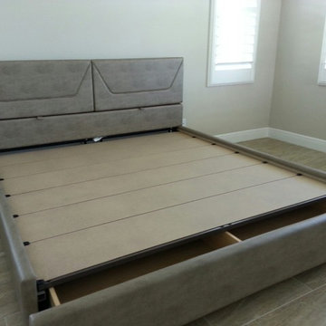 Completed Spaces