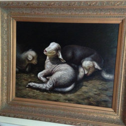 ORIGINAL ART - Artwork