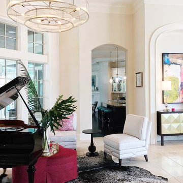 Go Big or Go Home House