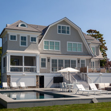 Westerly R.I. Gambrel HOBI Award Winner