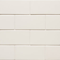 6th Avenue 4" x 12" in Canvas Matte - Tile
